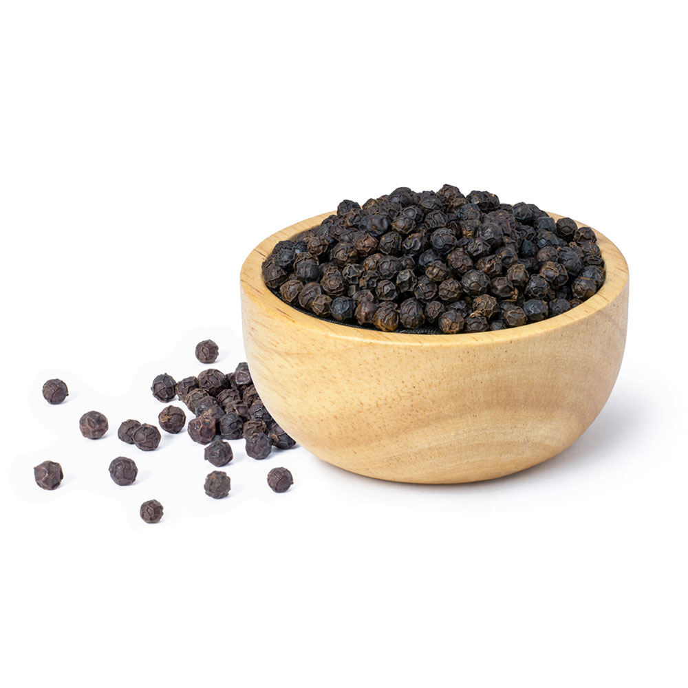 Black Pepper Whole